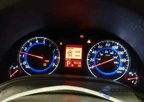 2008 Infiniti G35X from USA, damaged, VIN JNKBV61F78M259541